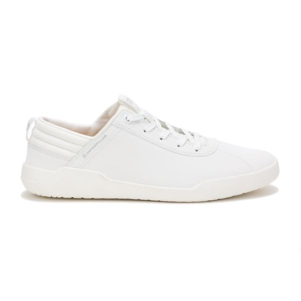 Soft Toe Shoes Caterpillar CODE Hex Feminino Branco | PT-523087GRY