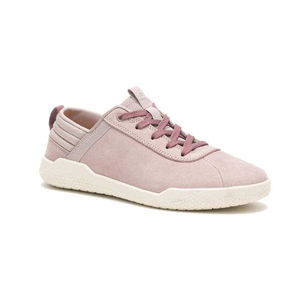 Soft Toe Shoes Caterpillar CODE Hex Feminino Rosa Branco | PT-698125RAE