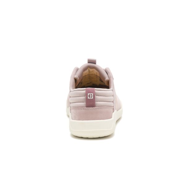 Soft Toe Shoes Caterpillar CODE Hex Feminino Rosa Branco | PT-698125RAE