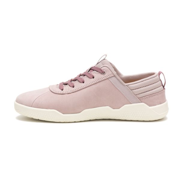 Soft Toe Shoes Caterpillar CODE Hex Masculino Rosa Branco | PT-298307YSG