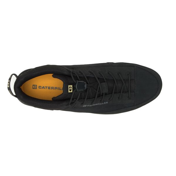 Soft Toe Shoes Caterpillar CODE Hex Utility Masculino Pretas | PT-035618OLN