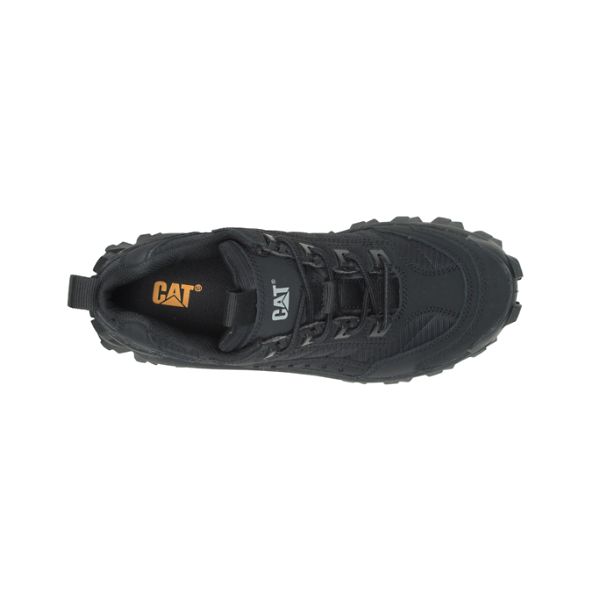 Soft Toe Shoes Caterpillar Intruder Feminino Pretas Cinzentas | PT-049127OEC