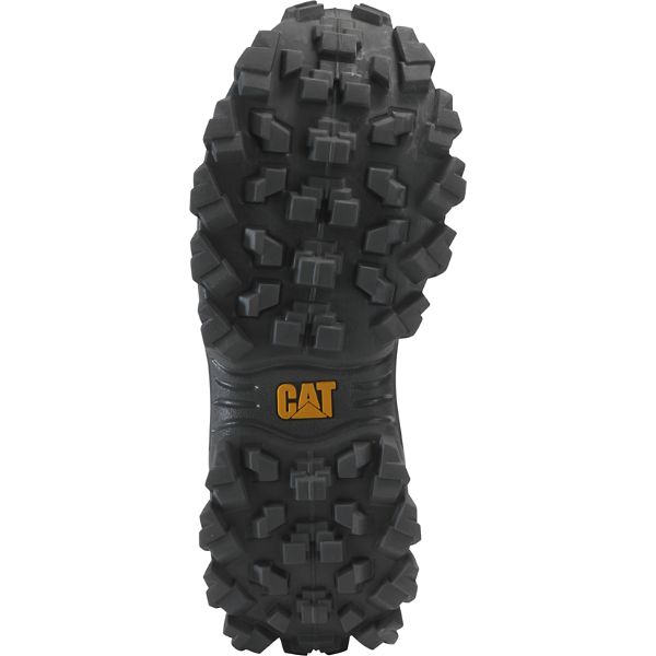 Soft Toe Shoes Caterpillar Intruder Feminino Bege Pretas | PT-876390GRP