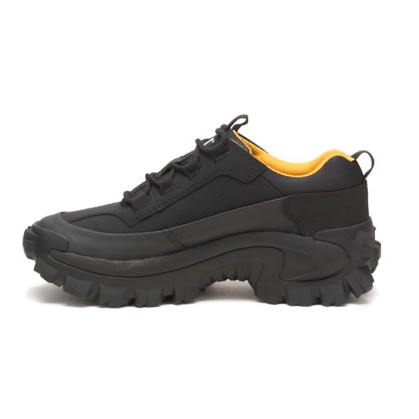 Soft Toe Shoes Caterpillar Intruder Impermeáveis Galosh Masculino Pretas | PT-591723JGH