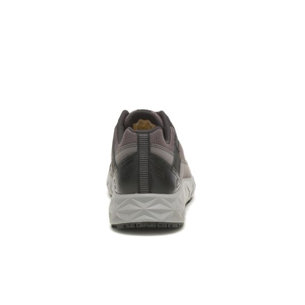 Soft Toe Shoes Caterpillar ProRush Speed FX Feminino Cinzentas Branco | PT-361504SWN