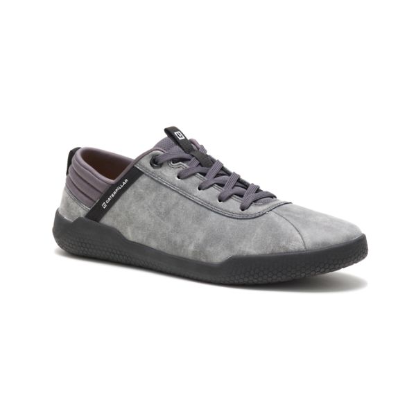 Tenis Caterpillar CODE Hex Feminino Cinzentas Pretas | PT-075249ULZ