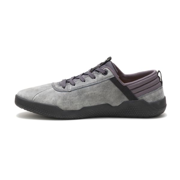 Tenis Caterpillar CODE Hex Feminino Cinzentas Pretas | PT-075249ULZ