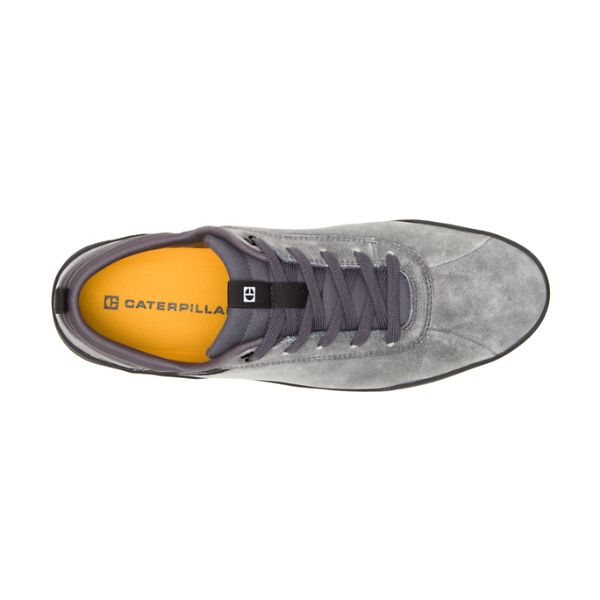 Tenis Caterpillar CODE Hex Feminino Cinzentas Pretas | PT-075249ULZ