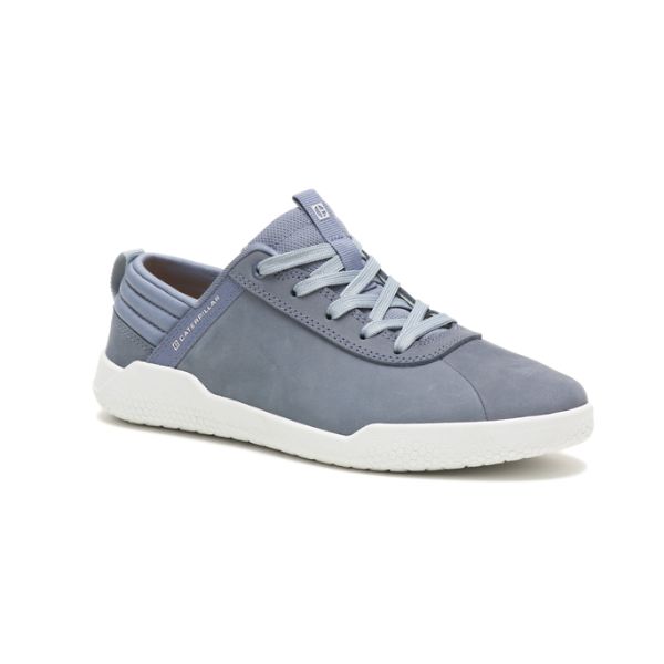 Tenis Caterpillar CODE Hex Feminino Cinzentas Branco | PT-428950DUH