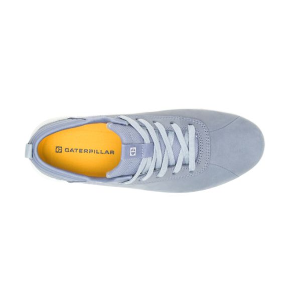 Tenis Caterpillar CODE Hex Feminino Cinzentas Branco | PT-428950DUH