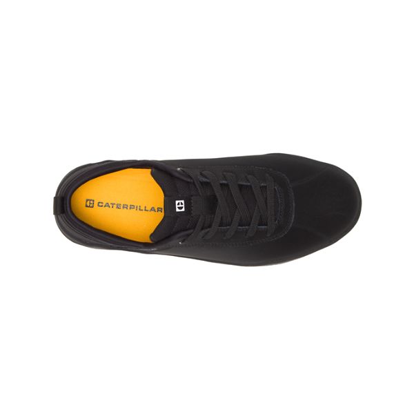 Tenis Caterpillar CODE Hex Feminino Pretas | PT-359176IEP