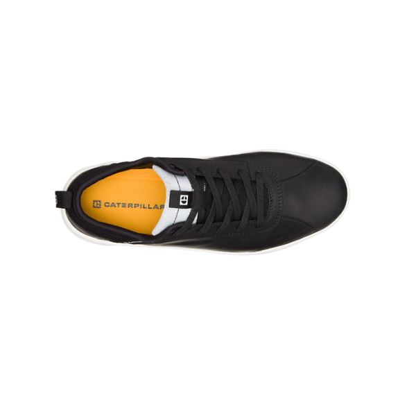 Tenis Caterpillar CODE Hex Masculino Pretas Branco | PT-790485HUP