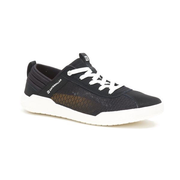 Tenis Caterpillar CODE Hex Vent Feminino Pretas | PT-089624HNF