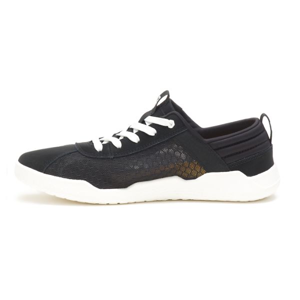 Tenis Caterpillar CODE Hex Vent Feminino Pretas | PT-089624HNF