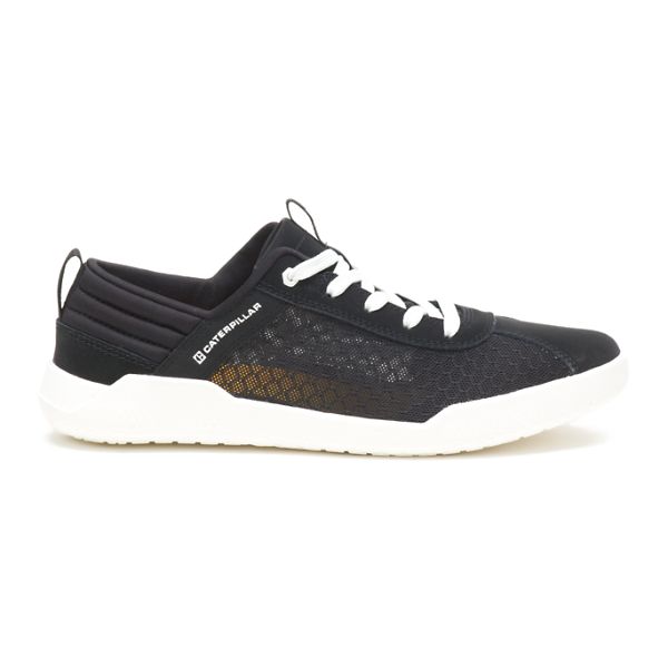 Tenis Caterpillar CODE Hex Vent Feminino Pretas | PT-089624HNF