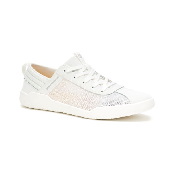 Tenis Caterpillar CODE Hex Vent Feminino Branco | PT-218745EPG