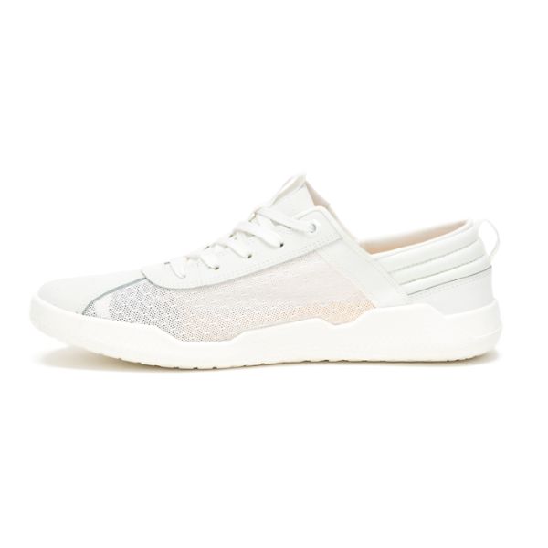 Tenis Caterpillar CODE Hex Vent Feminino Branco | PT-218745EPG