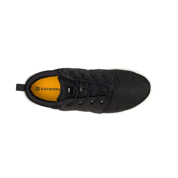 Tenis Caterpillar CODE Scout Medio Feminino Pretas | PT-423591JKV