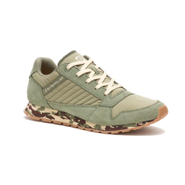 Tenis Caterpillar CODE Ventura Feminino Verdes | PT-173205TMD