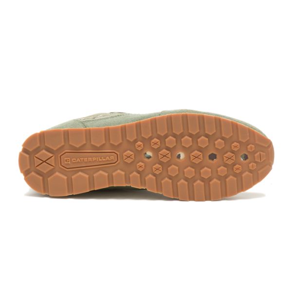 Tenis Caterpillar CODE Ventura Feminino Verdes | PT-173205TMD