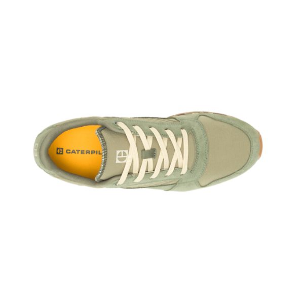 Tenis Caterpillar CODE Ventura Feminino Verdes | PT-173205TMD