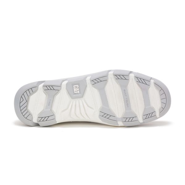 Tenis Caterpillar Crail Masculino Branco | PT-387650OUC