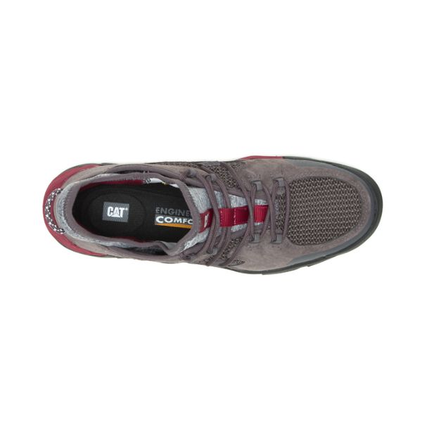 Tenis Caterpillar Crail Masculino Cinzentas Branco | PT-493750JRH