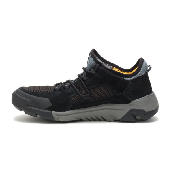 Tenis Caterpillar Crail Masculino Pretas | PT-824573QPD