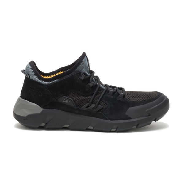 Tenis Caterpillar Crail Masculino Pretas | PT-824573QPD