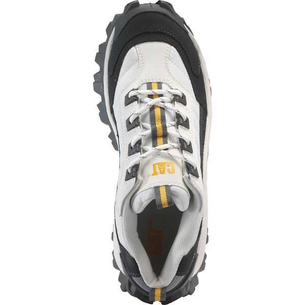 Tenis Caterpillar Intruder Feminino Bege Pretas | PT-432965EPU