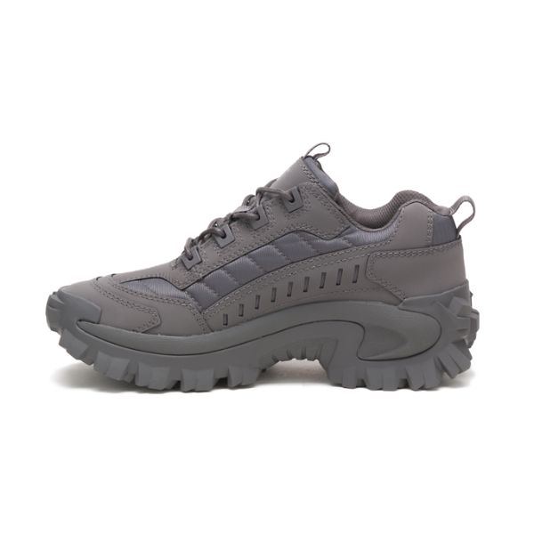 Tenis Caterpillar Intruder Feminino Cinzentas Branco | PT-241736LQI