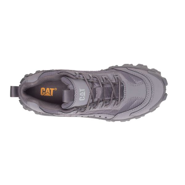 Tenis Caterpillar Intruder Feminino Cinzentas Branco | PT-241736LQI