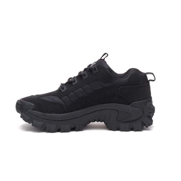 Tenis Caterpillar Intruder Feminino Pretas Cinzentas | PT-085673KRN