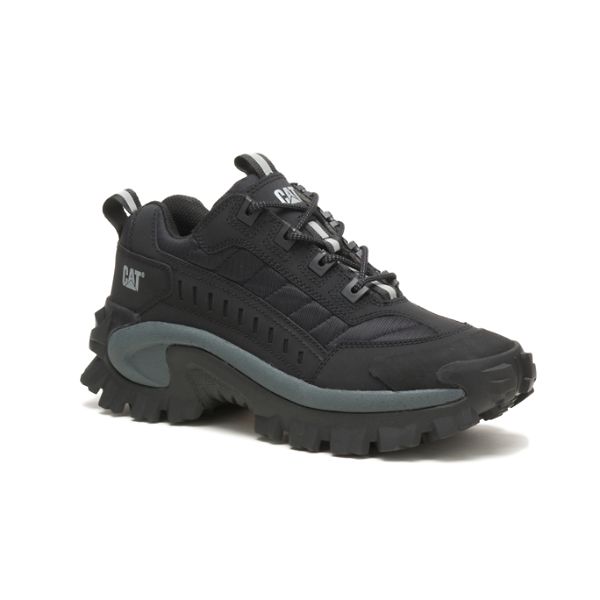 Tenis Caterpillar Intruder Feminino Pretas Cinzentas | PT-695837XTZ