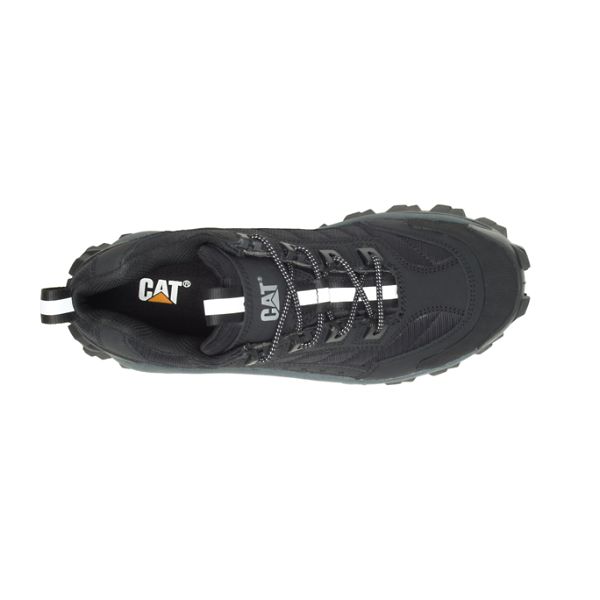 Tenis Caterpillar Intruder Masculino Pretas Cinzentas | PT-216809YIK