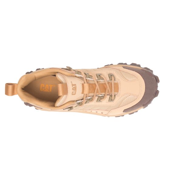 Tenis Caterpillar Intruder Medio Feminino Marrom | PT-094876CNT