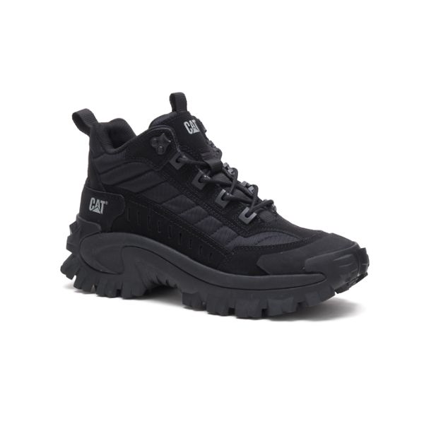 Tenis Caterpillar Intruder Medio Feminino Pretas | PT-506347FHO