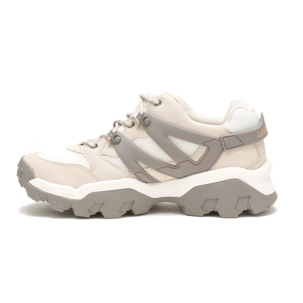 Tenis Caterpillar Reactor Masculino Cinzentas Branco | PT-802493FPI