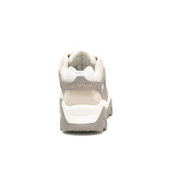 Tenis Caterpillar Reactor Masculino Cinzentas Branco | PT-802493FPI